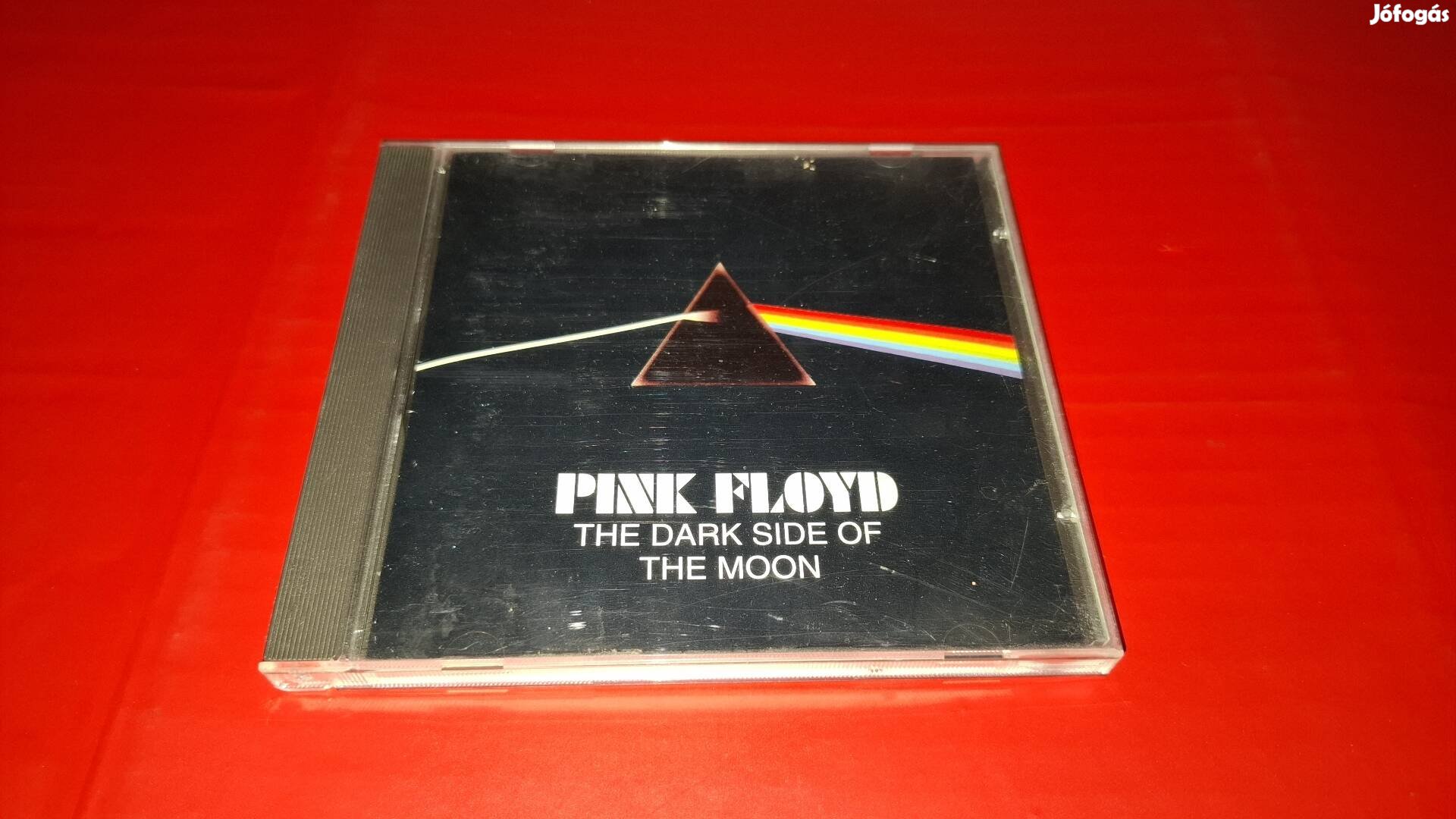 Pink Floyd Dark side of the moon Cd 1995 Ring