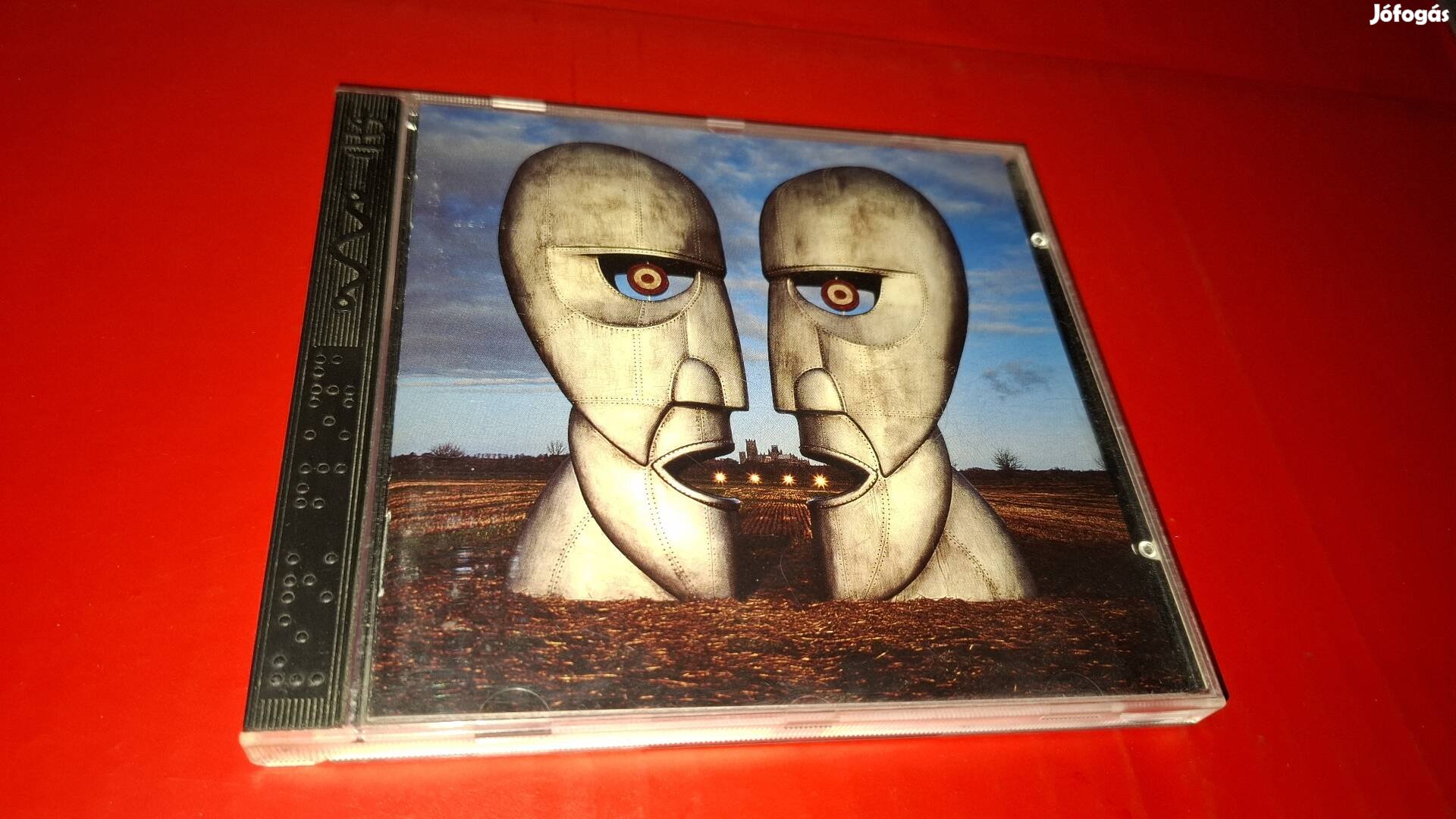 Pink Floyd Division bell Cd 1994 U.K.