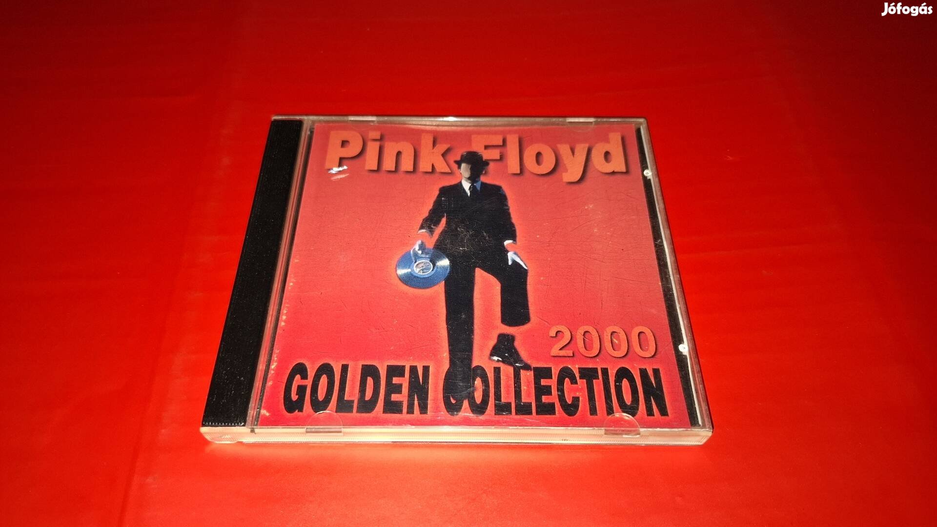 Pink Floyd Golden collection Cd Unofficial 