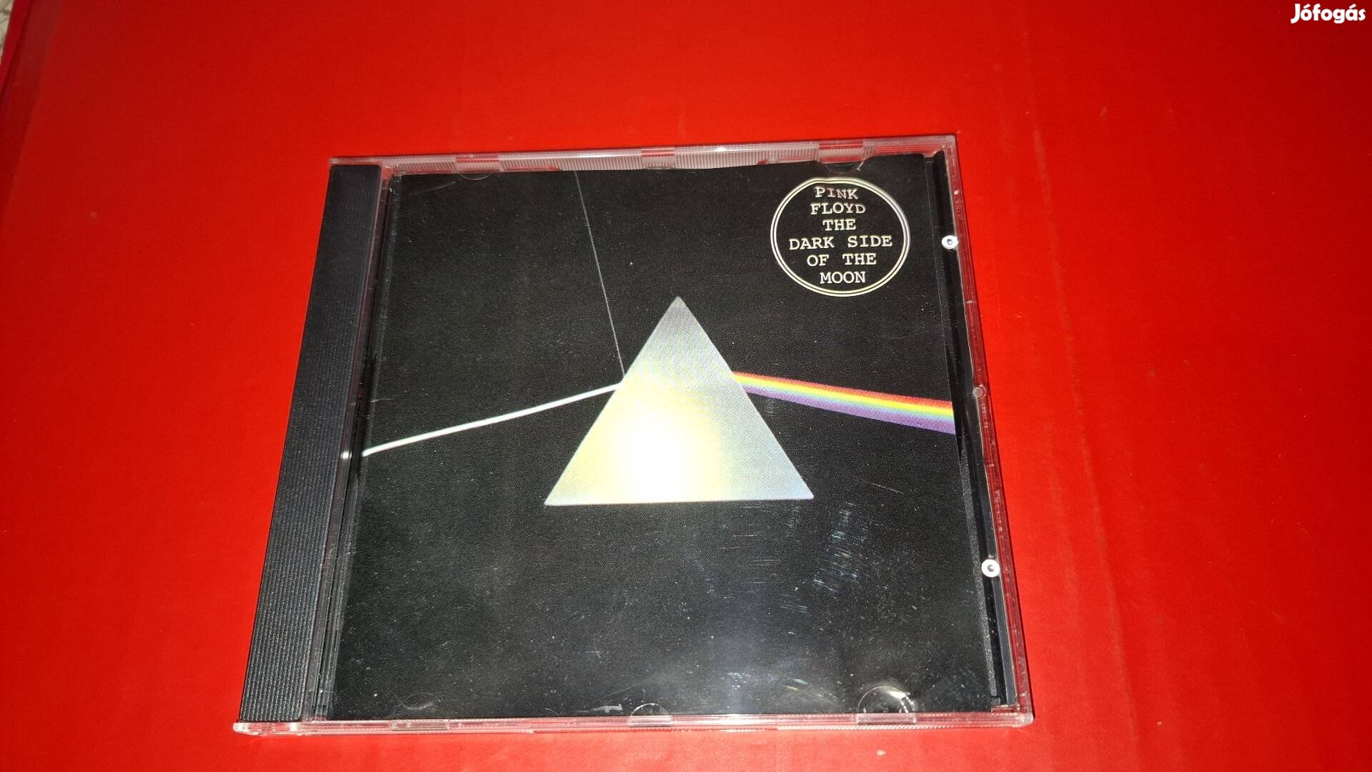 Pink Floyd The dark side of the moon Cd Unofficial Orosz