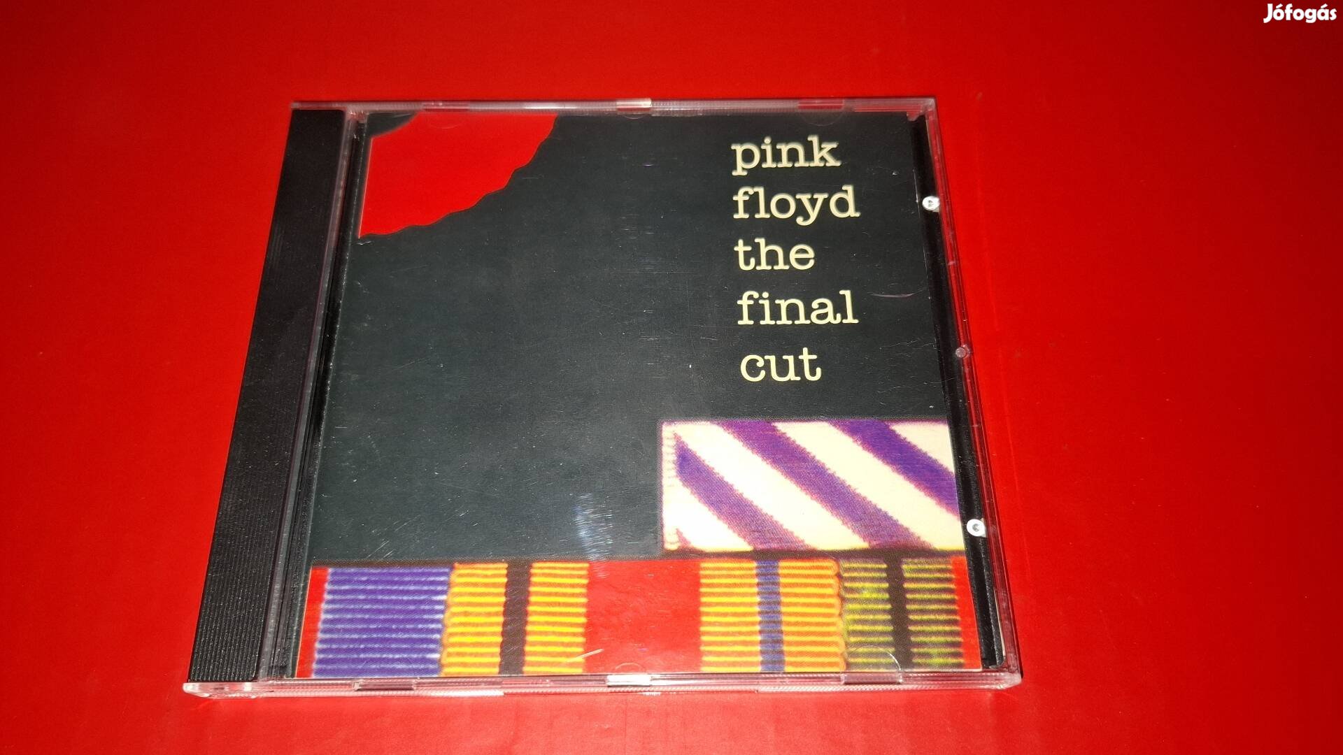 Pink Floyd The final cut Cd 1992 Unofficial 