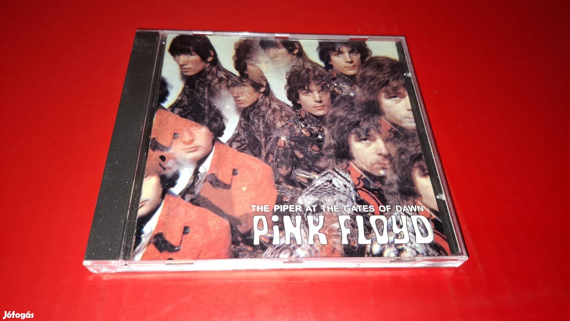 Pink Floyd The piper at the gates down Cd  Ring