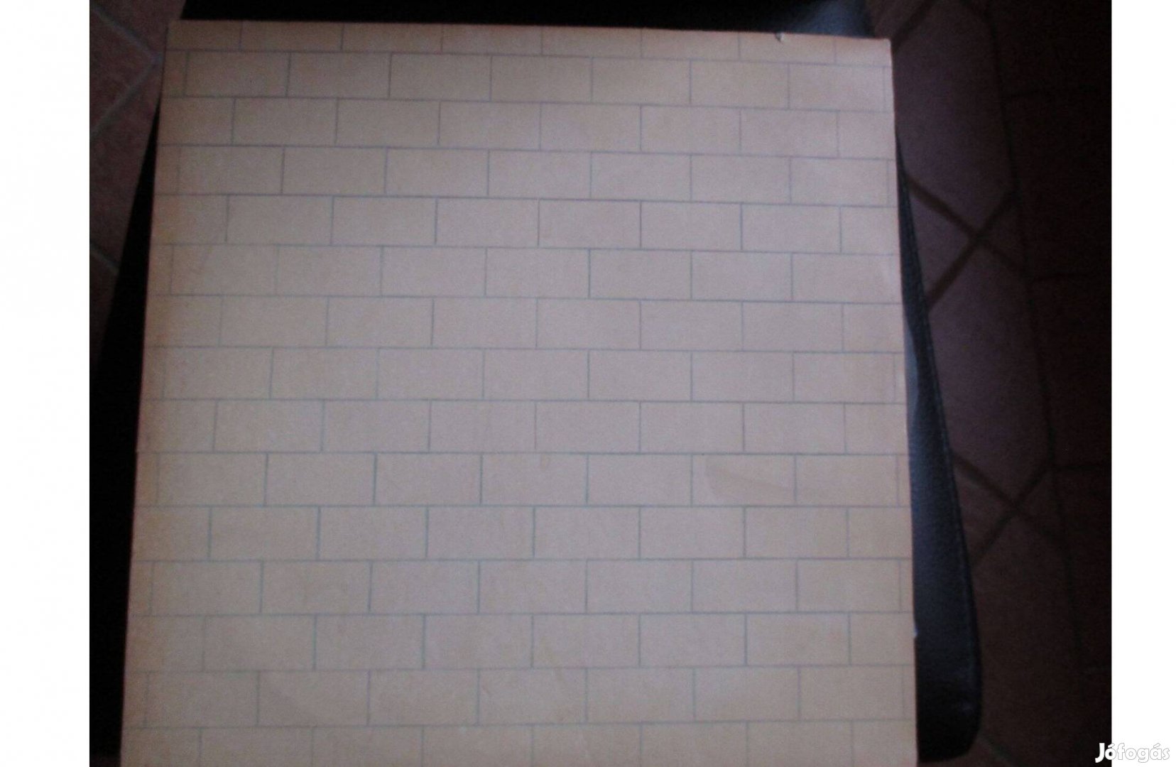 Pink Floyd The wall (A fal) bakelit hanglemez eladó