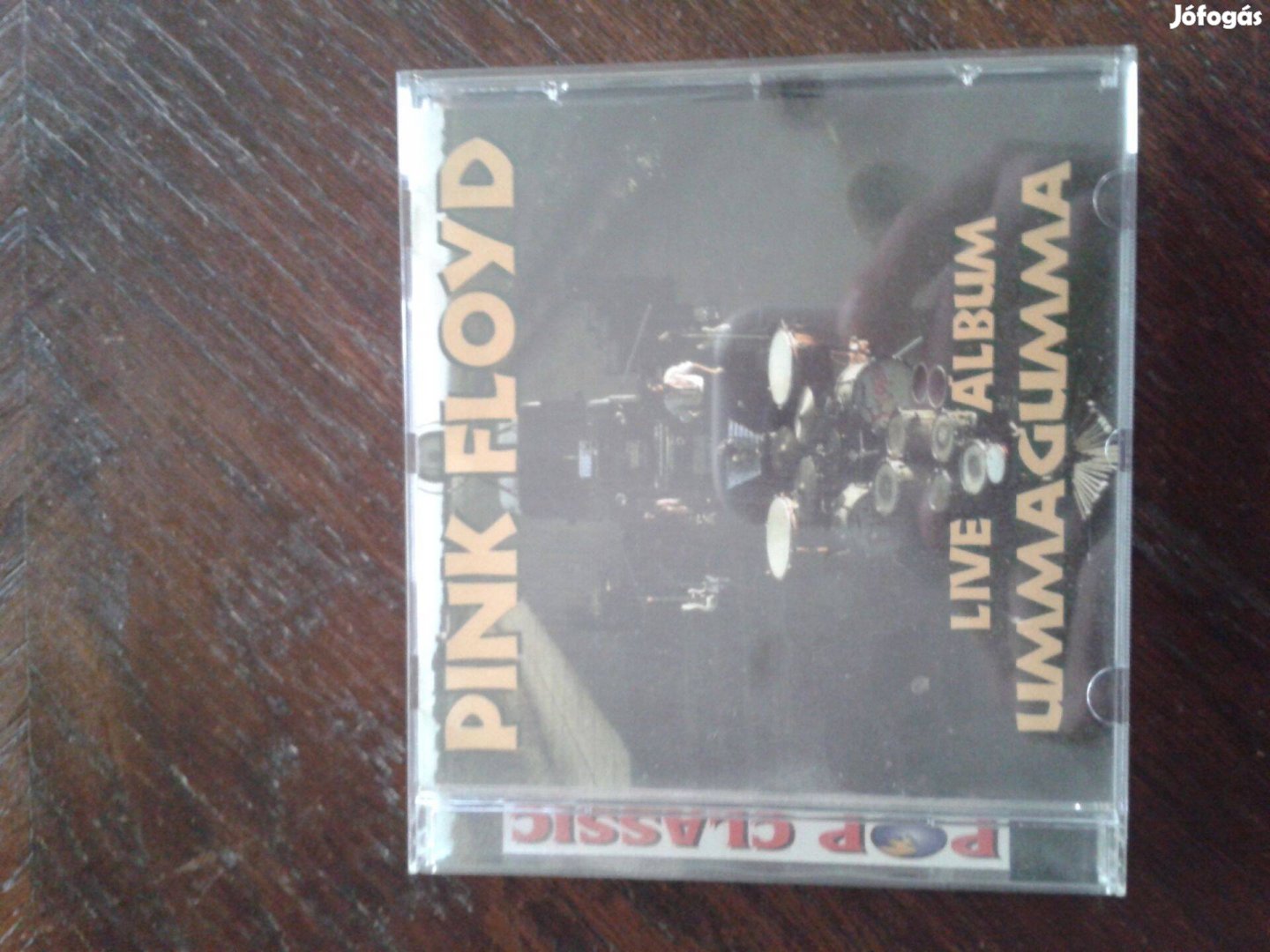 Pink Floyd-Ummagumma CD