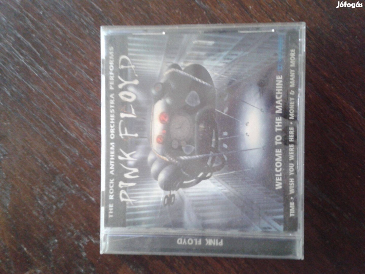 Pink Floyd-Welcome to the machine CD