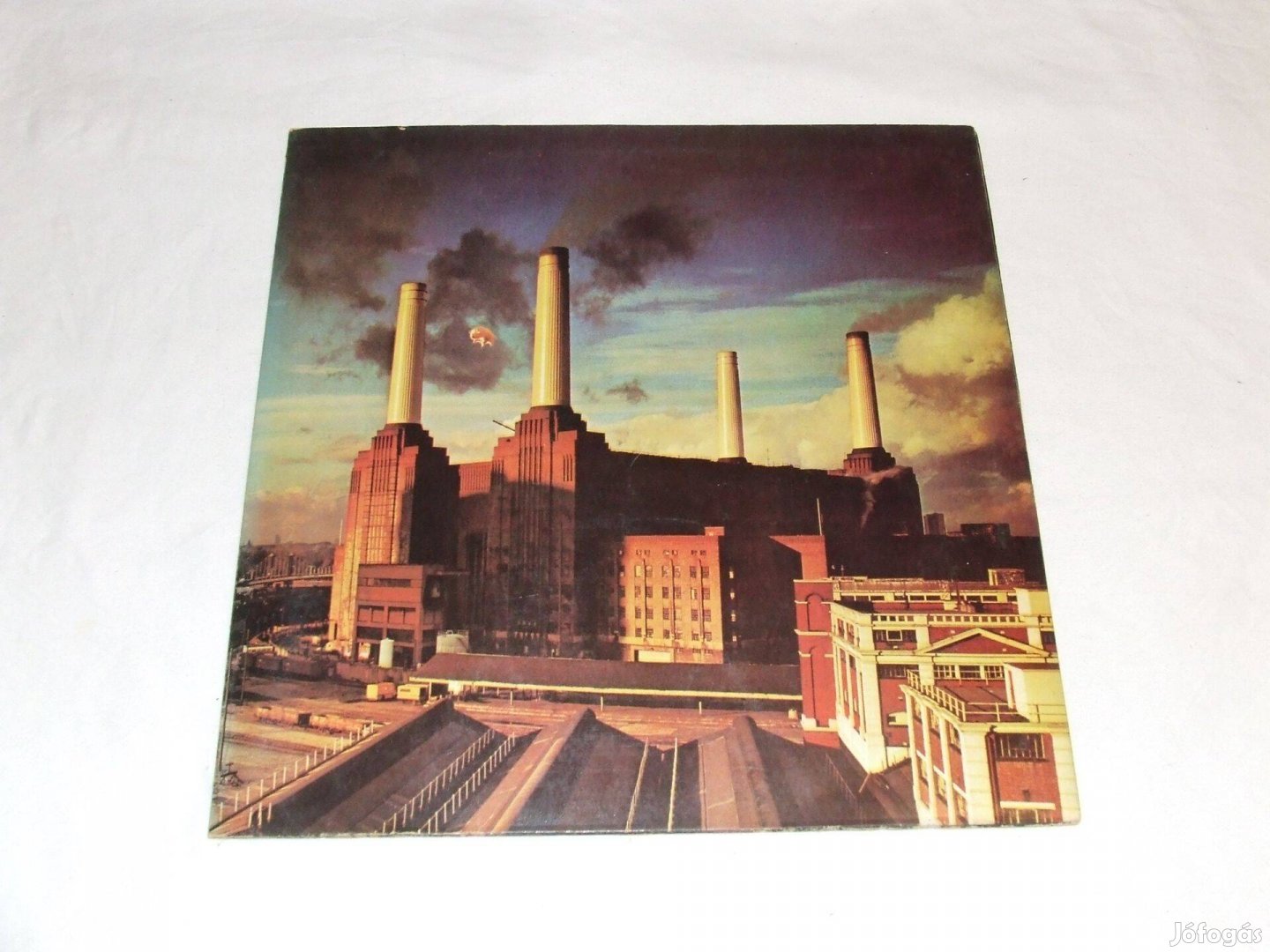 Pink Floyd Animals - bakelit lemez eladó!