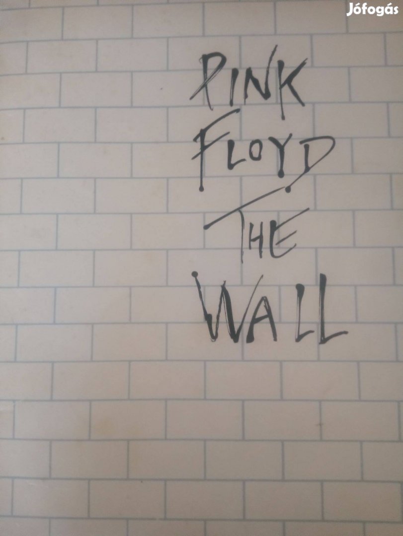 Pink Floyd, The Wall album kotta