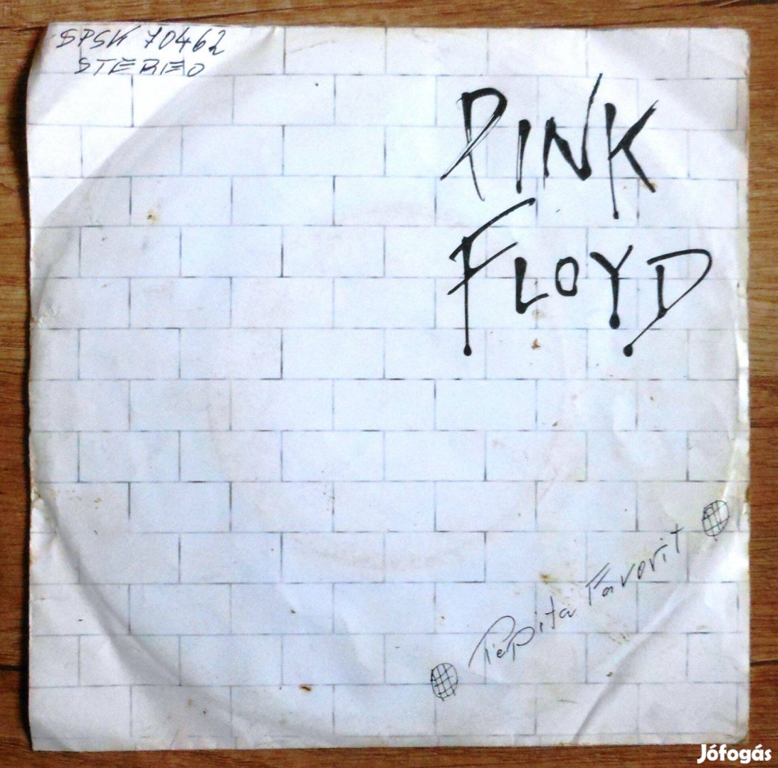 Pink Floyd: The wall SP