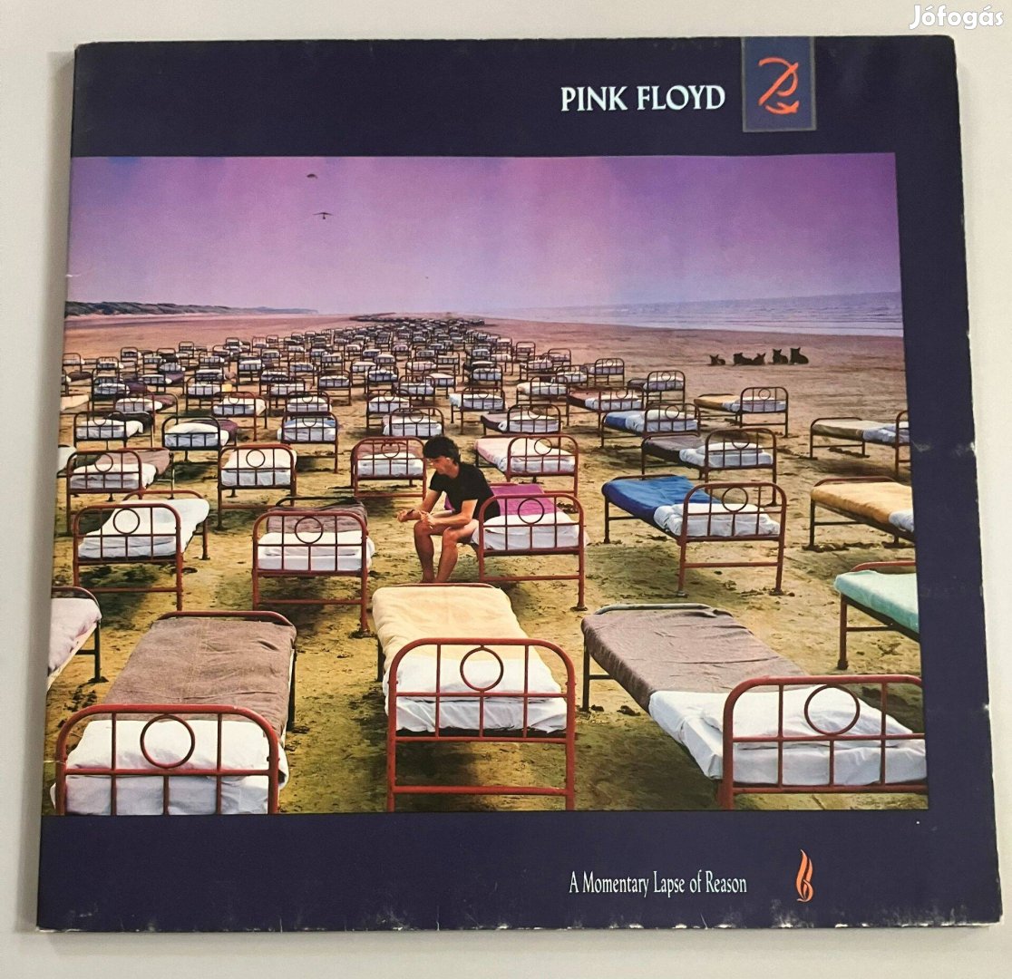 Pink Floyd - A Momentary Lapse of Reason (Made in Germany)