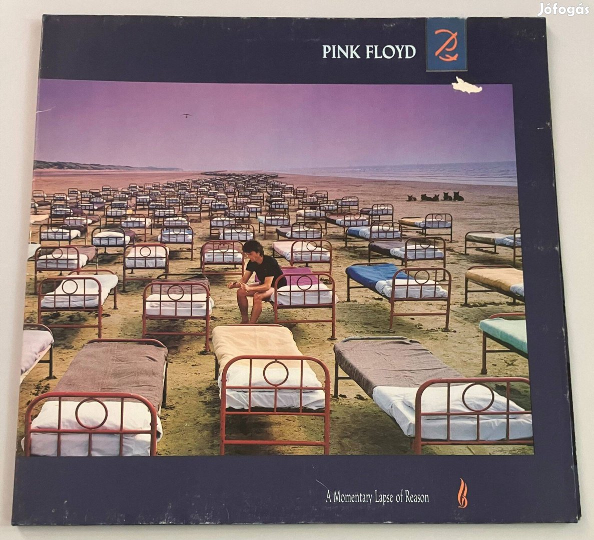 Pink Floyd - A Momentary Lapse of Reason (Made in Germany) #2