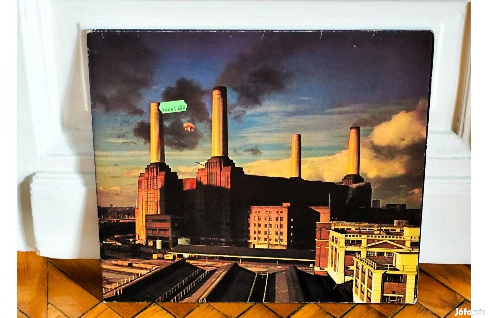 Pink Floyd - Animals LP 1977 Germany Gatefold