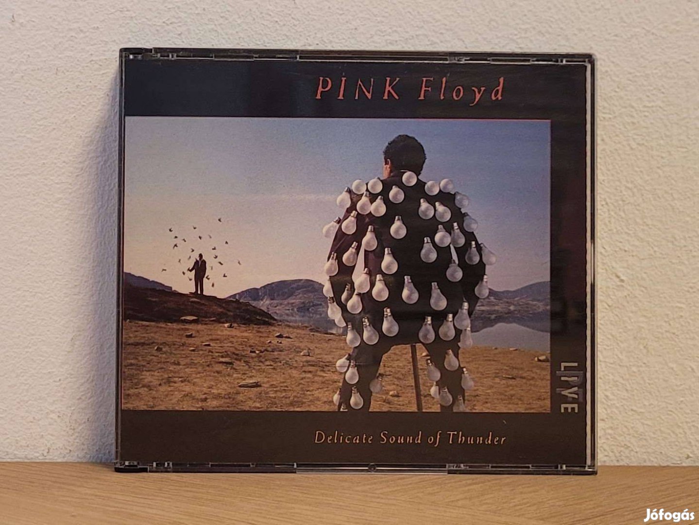 Pink Floyd - Delicate Sound Of Thunder (2CD) CD eladó