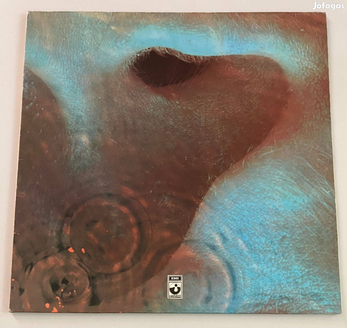 Pink Floyd - Meddle (Madein Germany - French Contract Pressing)