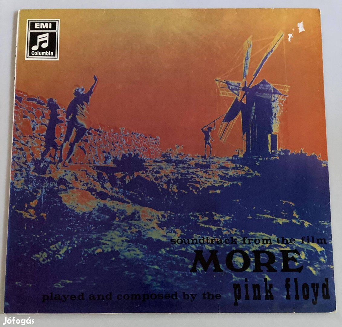 Pink Floyd - More (Made in Germany)