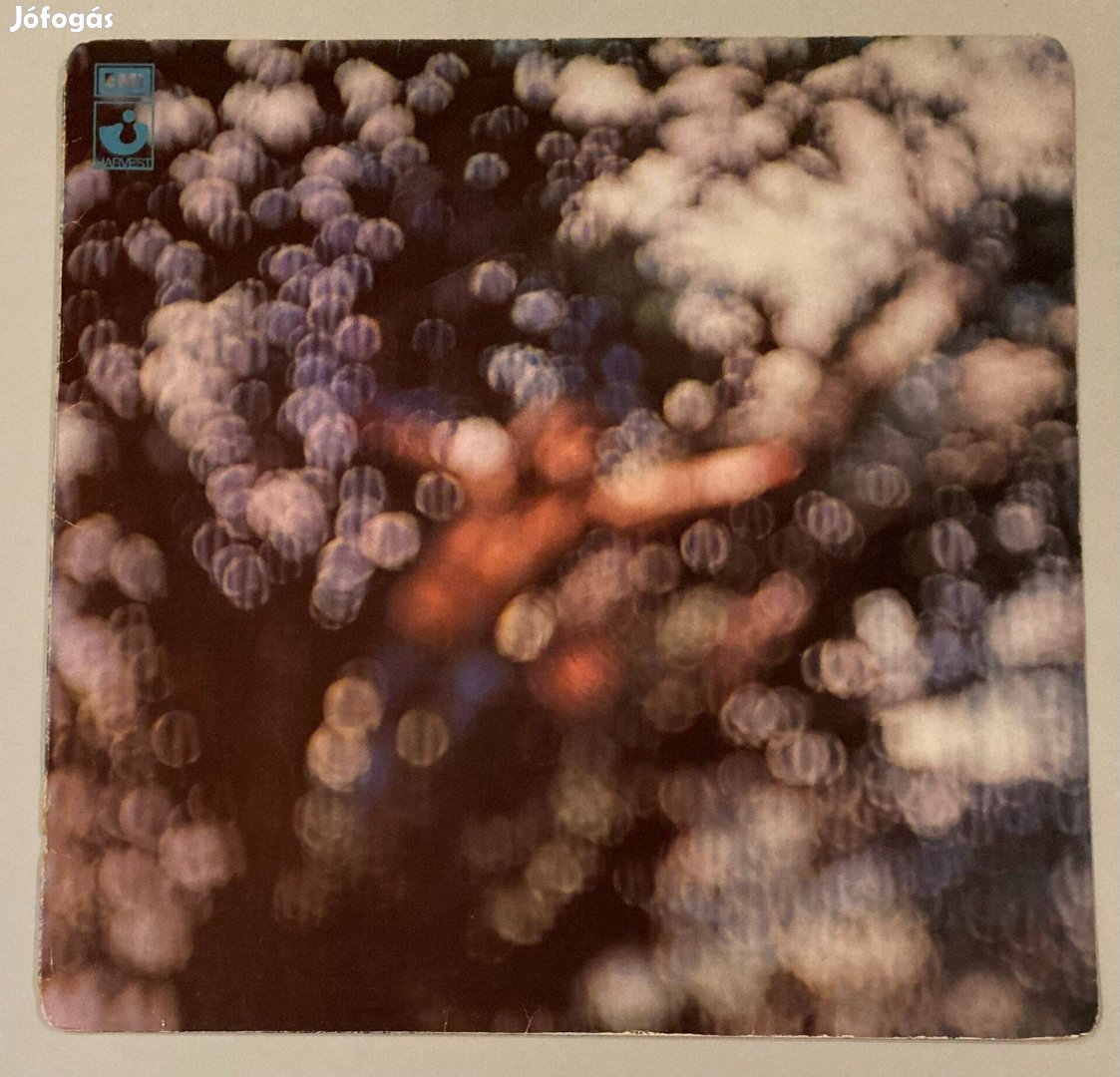 Pink Floyd - Obscured by Clouds (Made in Germany)