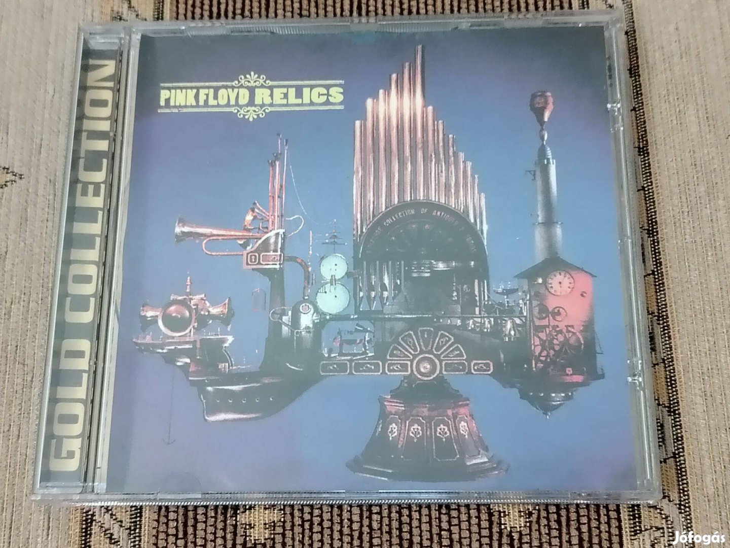 Pink Floyd - Relics CD