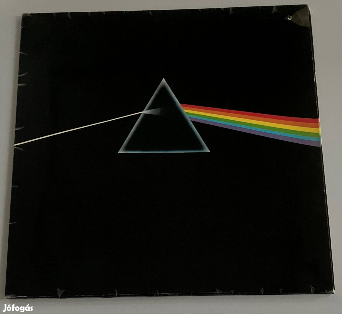 Pink Floyd - The Dark Side Of The Moon (1st German, 1973)