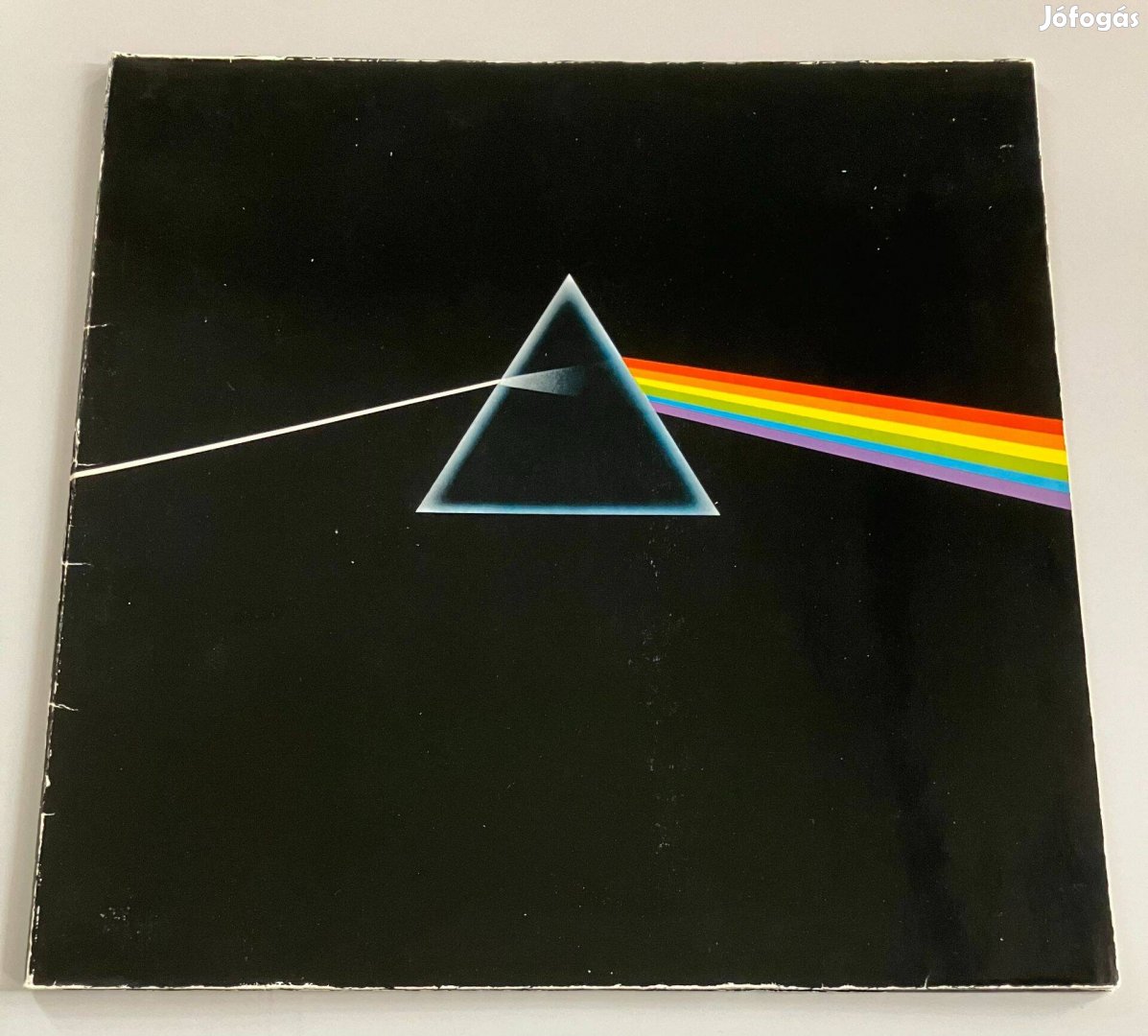 Pink Floyd - The Dark Side Of The Moon (Made in Germany) #2