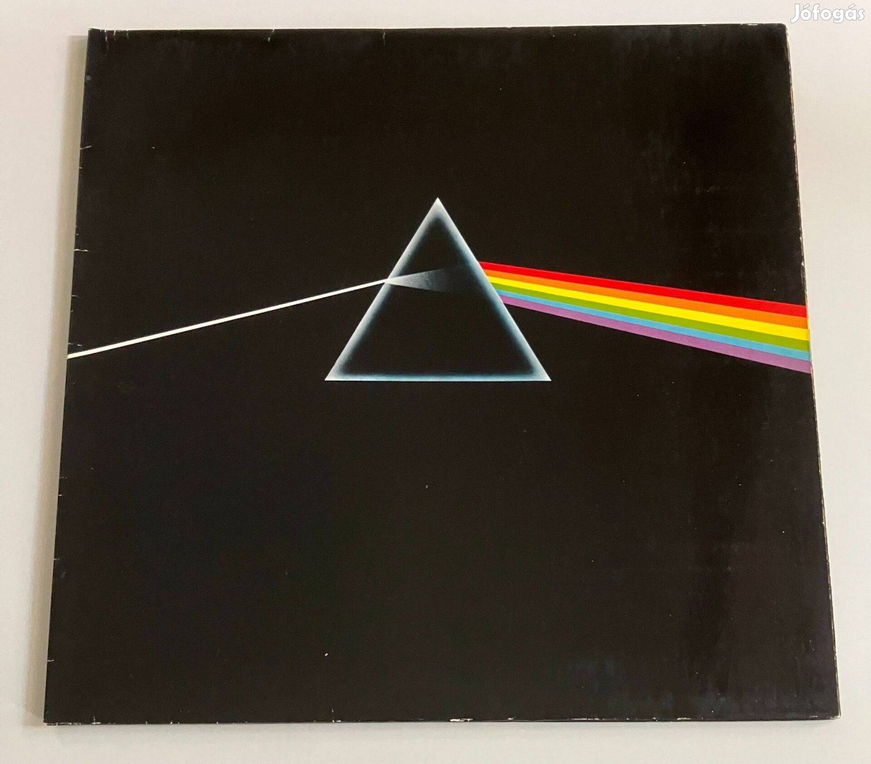 Pink Floyd - The Dark Side Of The Moon (Made in Germany) #2