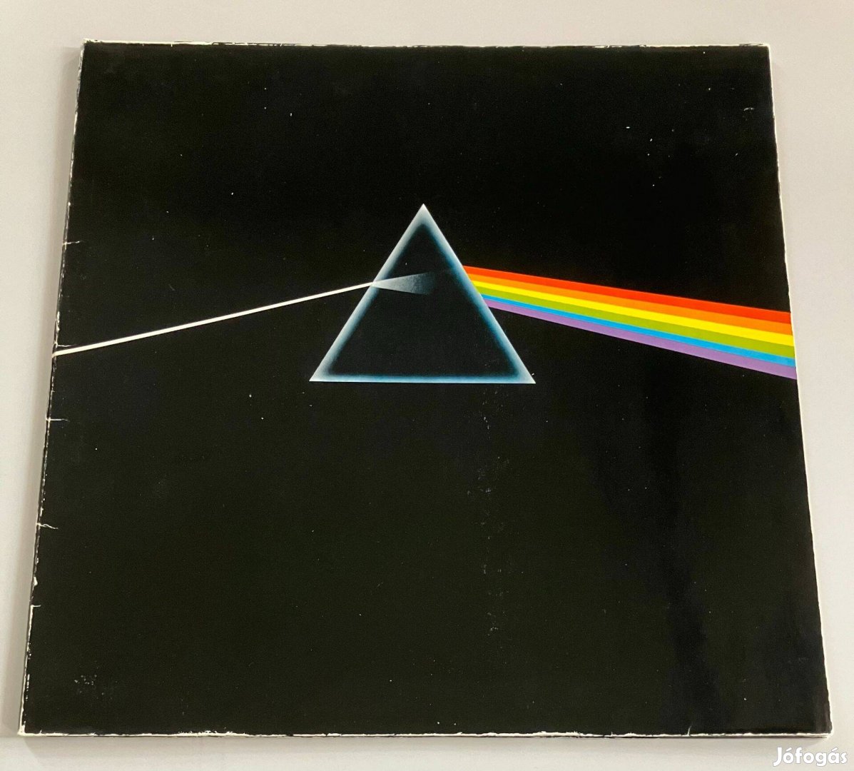 Pink Floyd - The Dark Side Of The Moon (német)