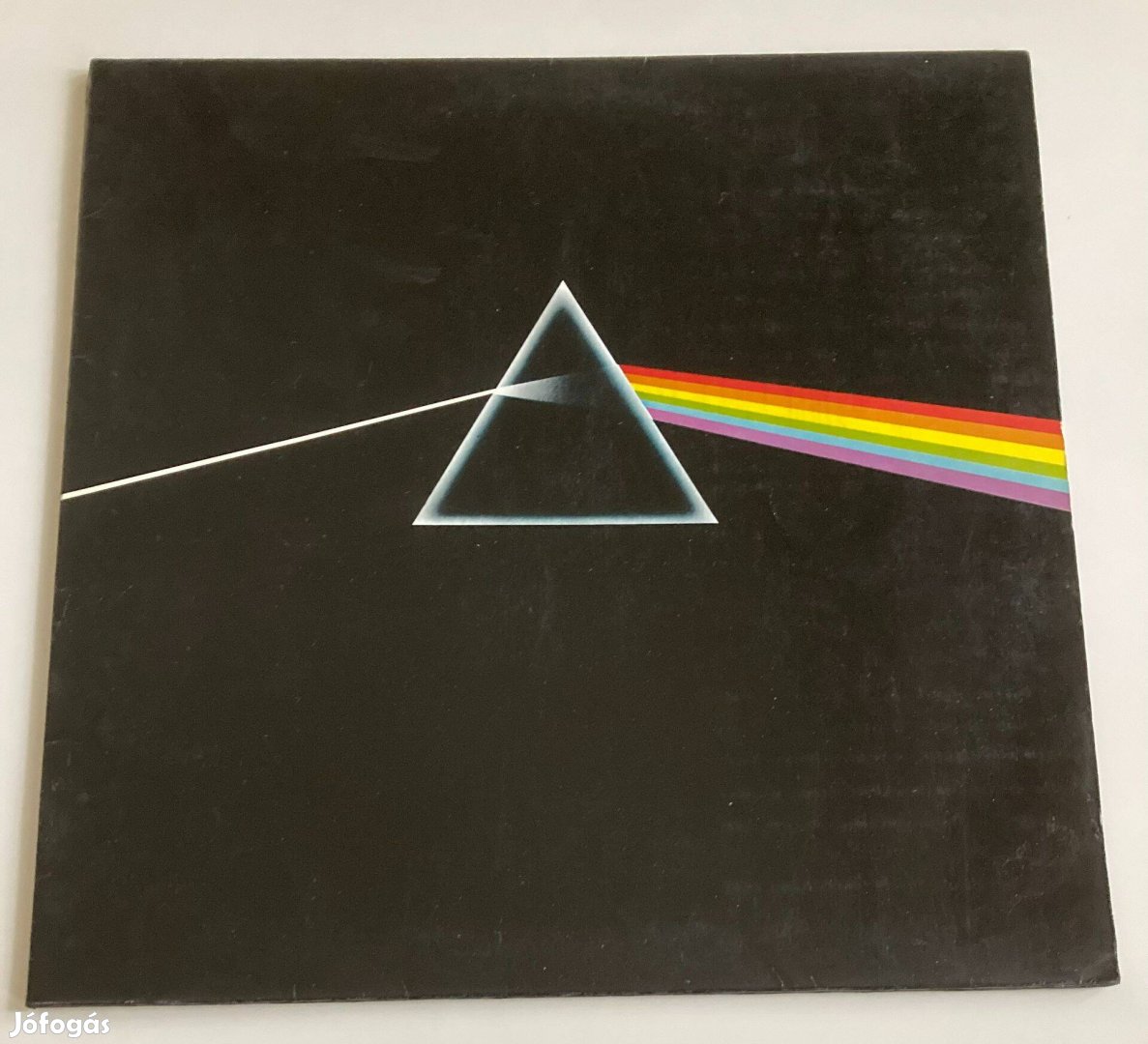 Pink Floyd - The Dark Side Of The Moon (német, újszerű)