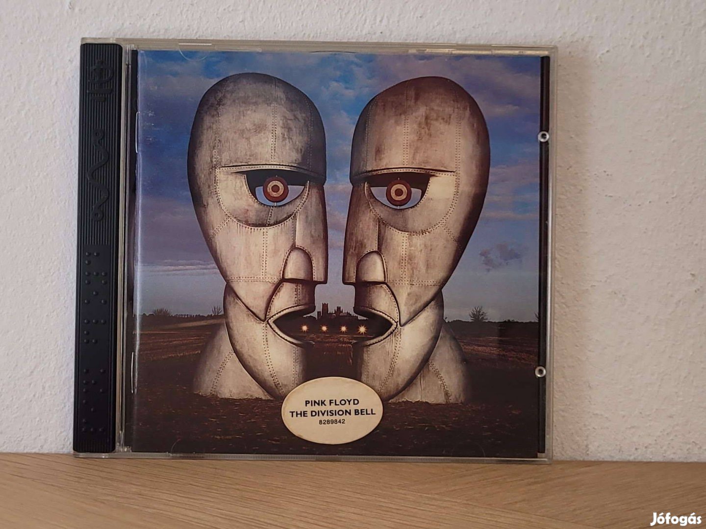 Pink Floyd - The Division Bell CD eladó