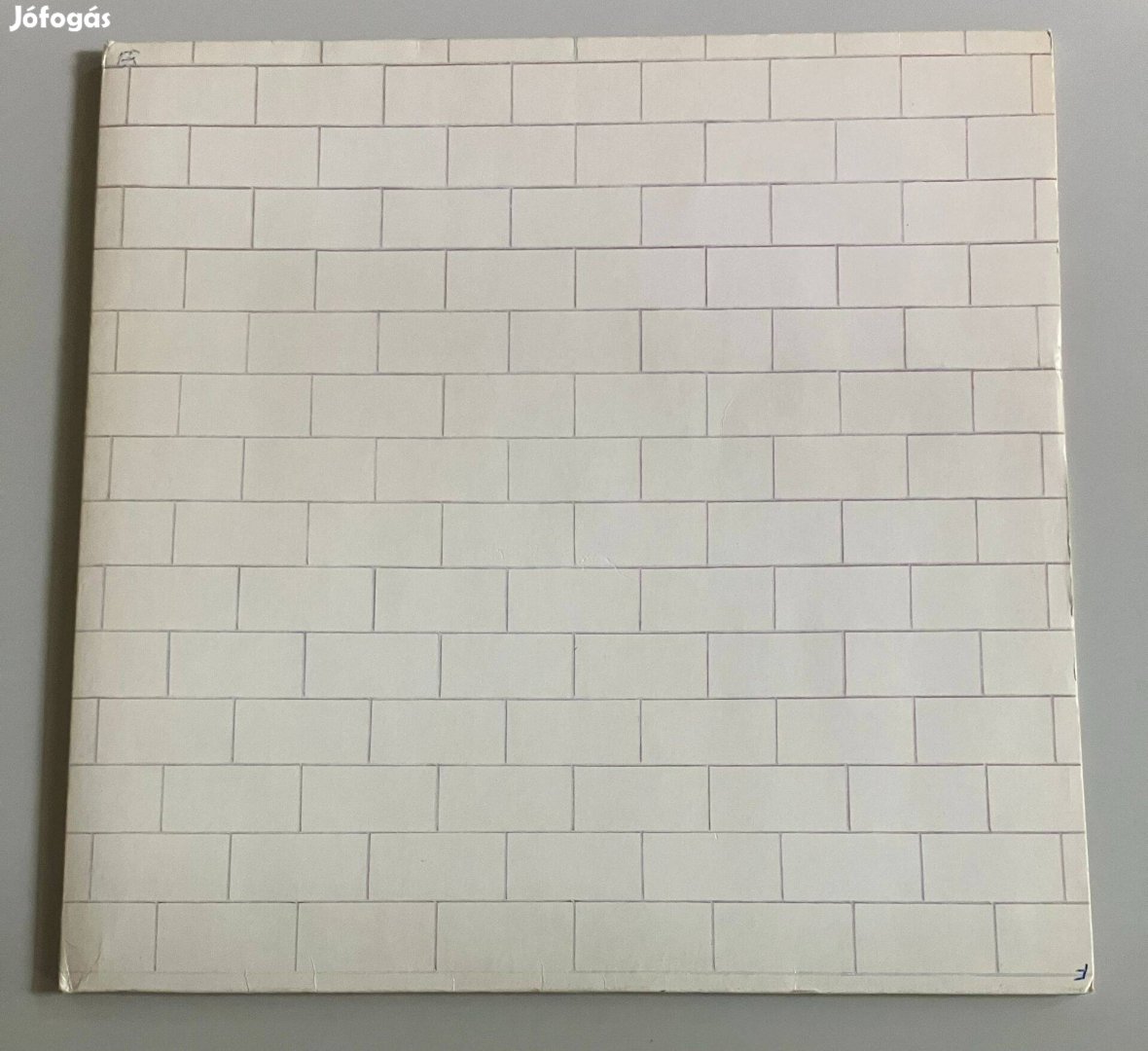 Pink Floyd - The Wall (Made in Germany)