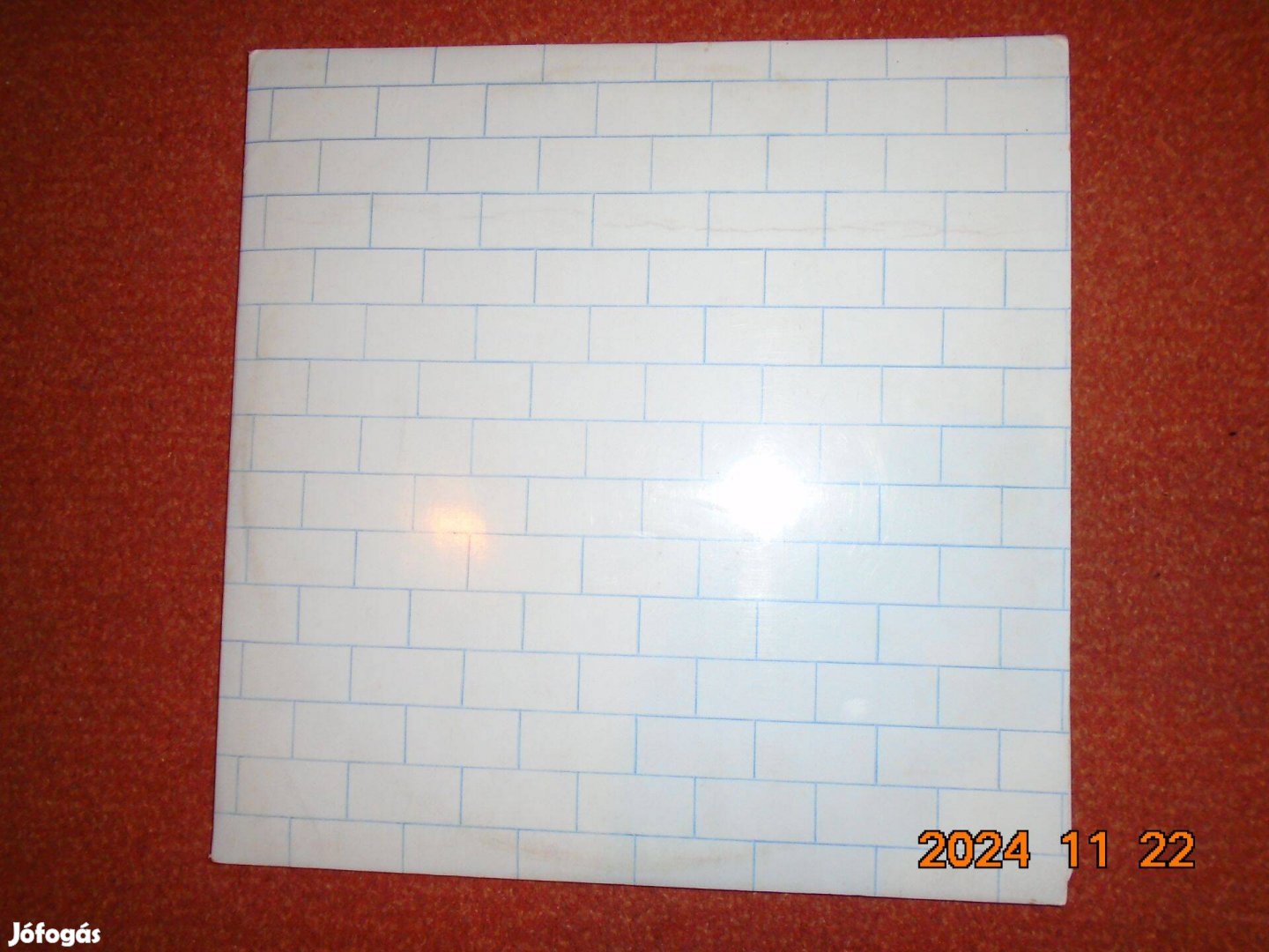 Pink Floyd - The Wall lemez