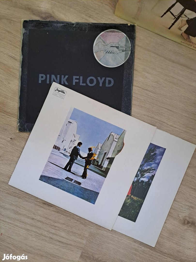 Pink Floyd - Wish You Were Here