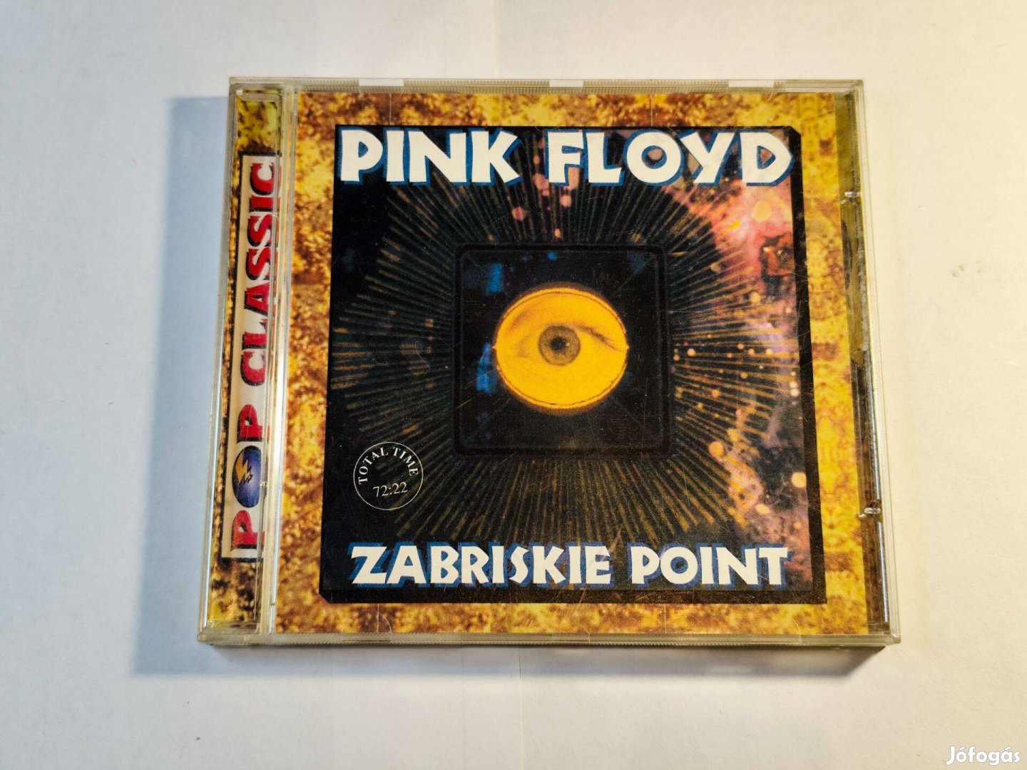 Pink Floyd - Zabriskie Point CD