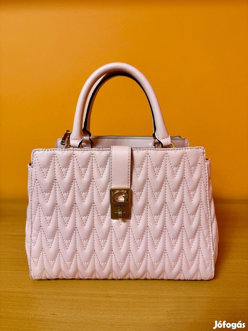 Pink Guess női táska