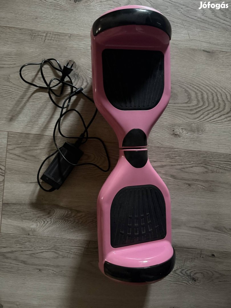 Pink Hoverboard