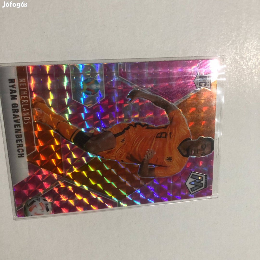 Pink Prizm Parallel Gravenberch