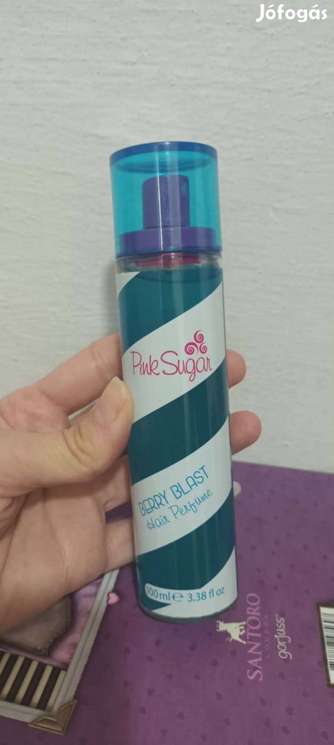 Pink Sugar haj parfüm