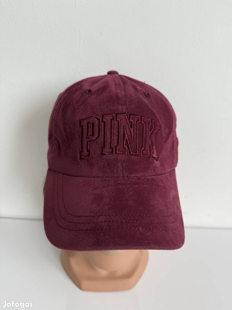 Pink Victoria's Secret Női baseball sapka