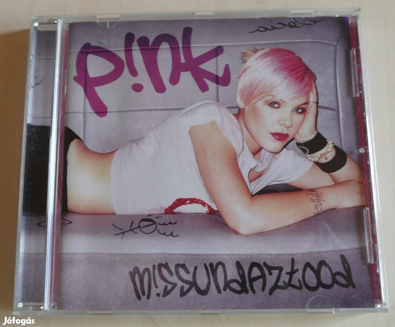 Pink: Missundaztood CD