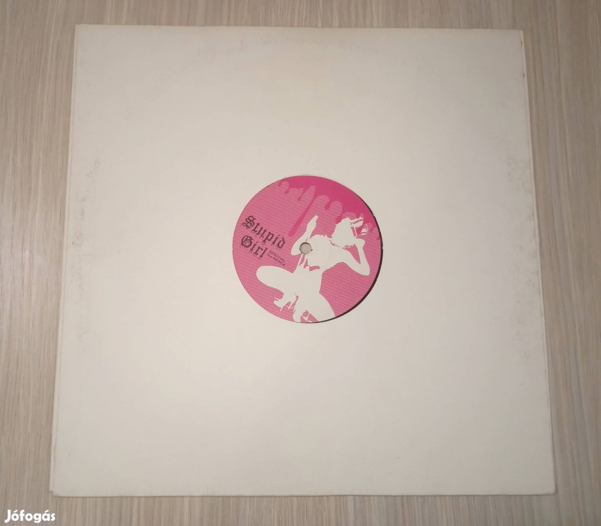 Pink - Stupid Girl (Special DJ Remix) (Vinyl,2006)