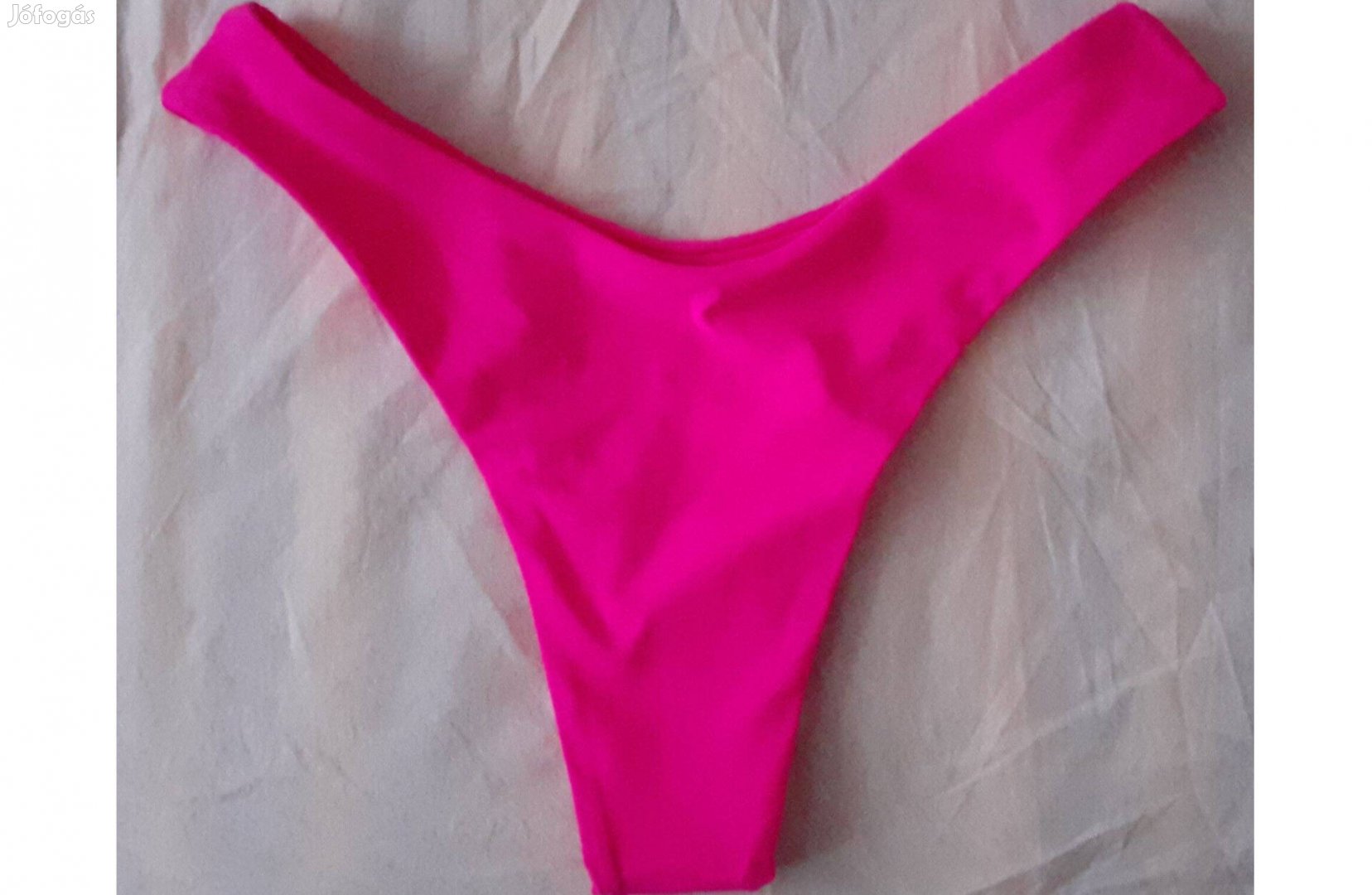 Pink bikinibugyi S