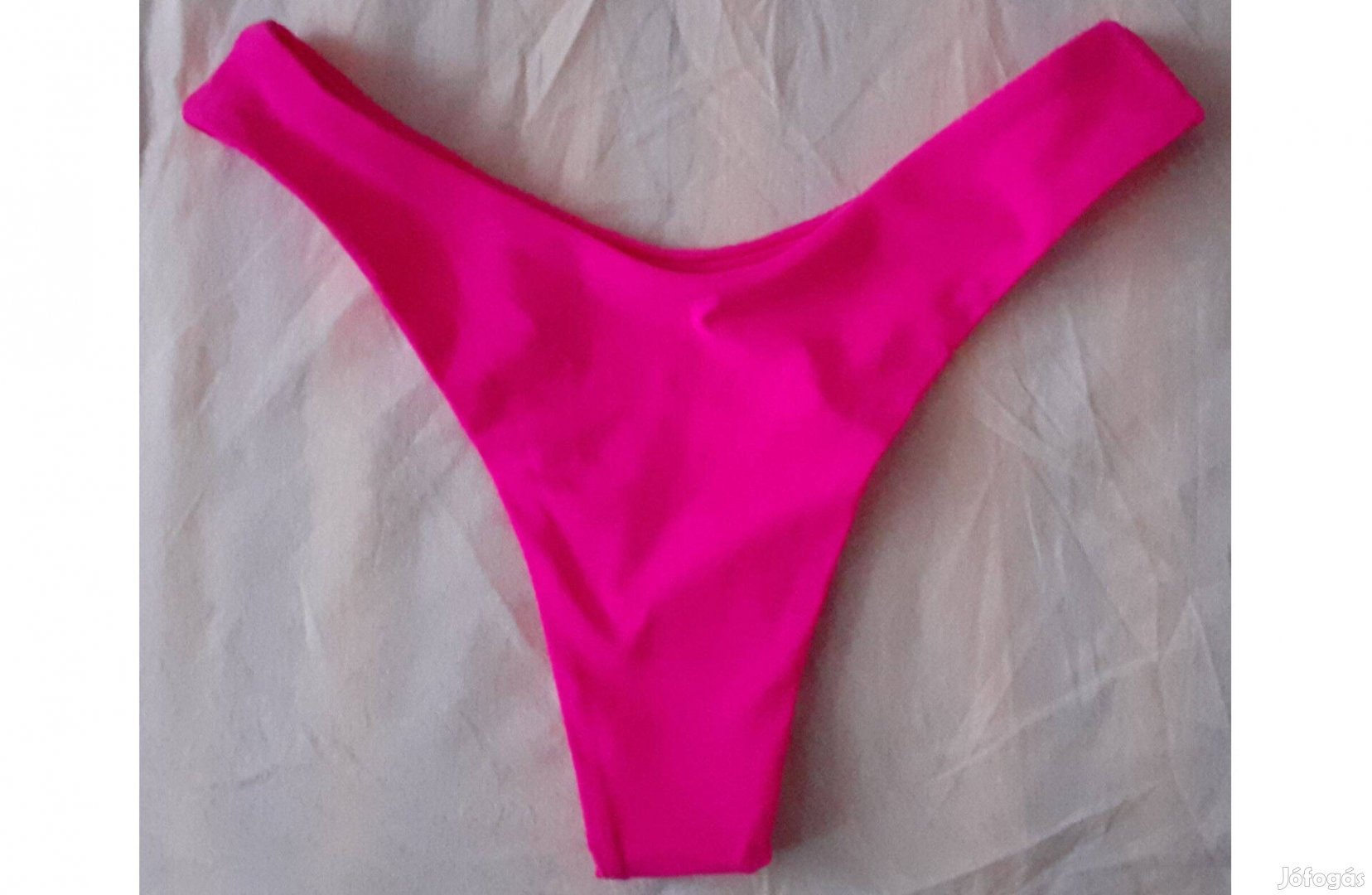 Pink bikinibugyi S-es új