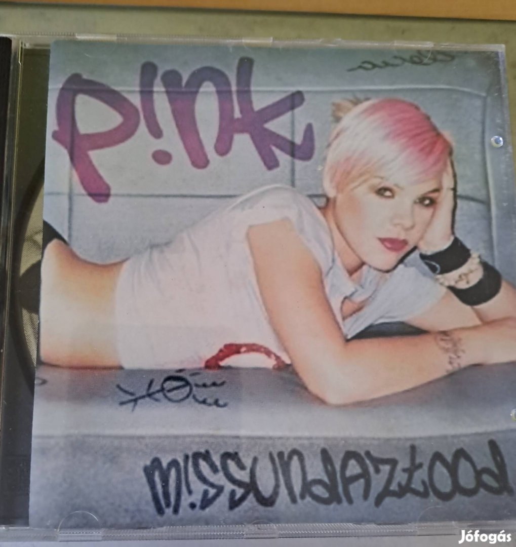 Pink cd lemez