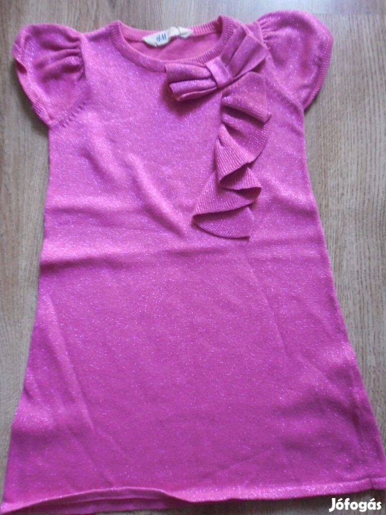 Pink felső 4-6 épves kislányra