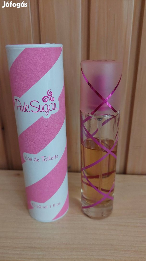 Pink sugar eau de toilette