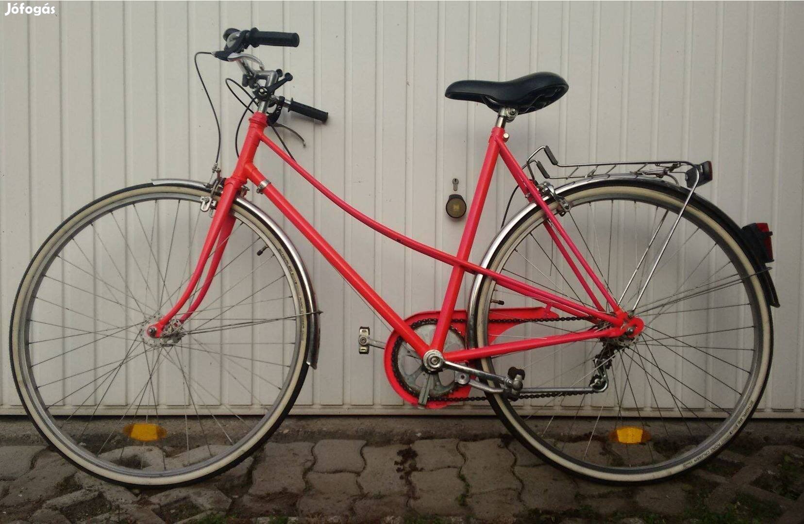 Pink vagy Rózsaszín Női kerékpár 28 "