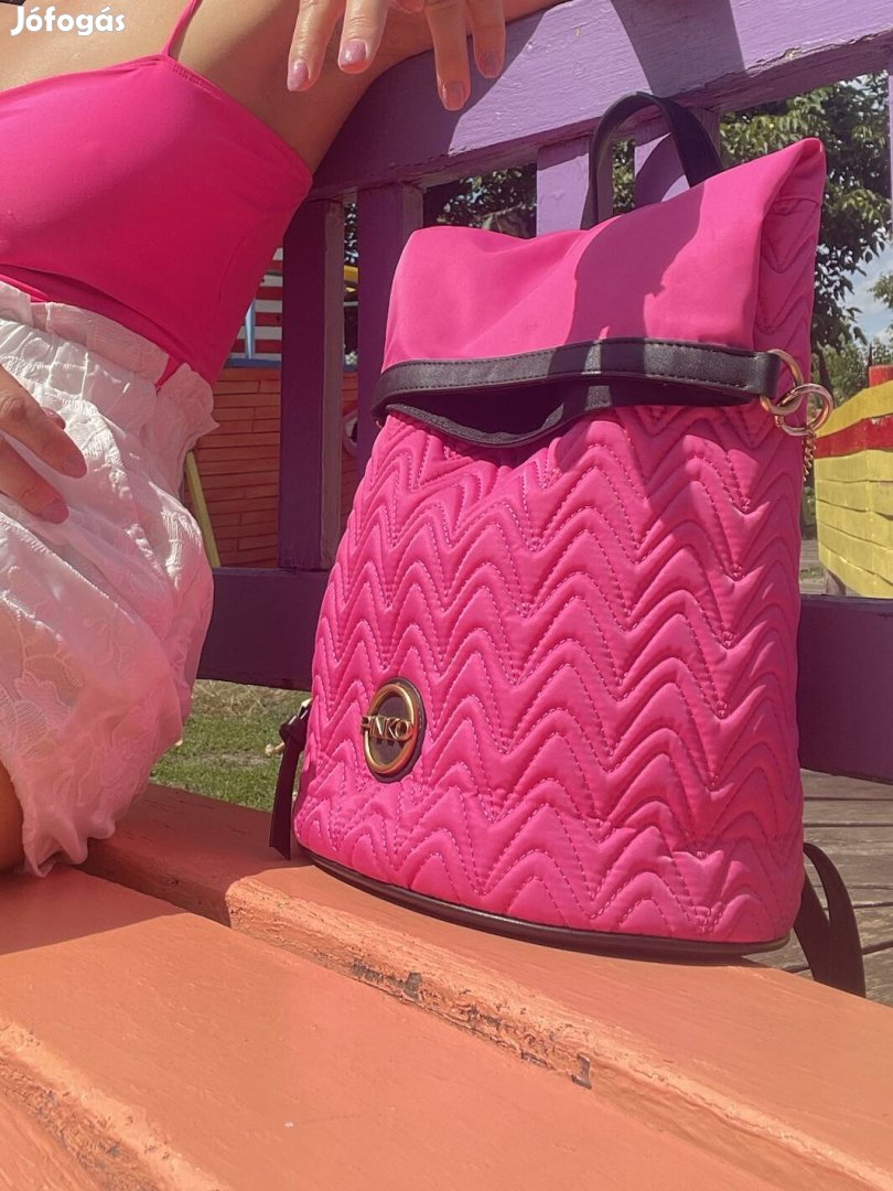 Pinko pink hátizsák