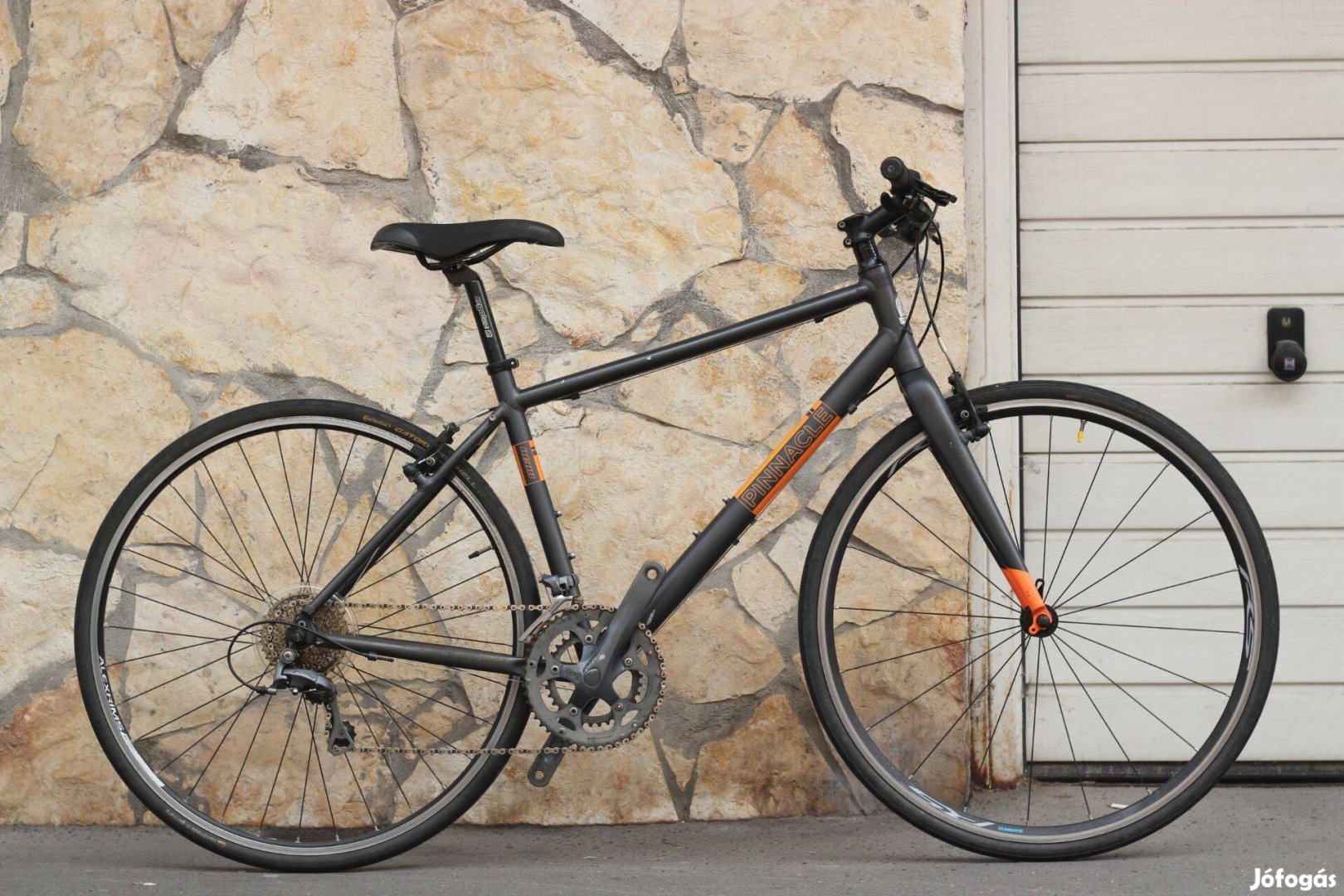 Pinnacle Neon Two Fitnesz Kerékpár 47, 5cm Alu