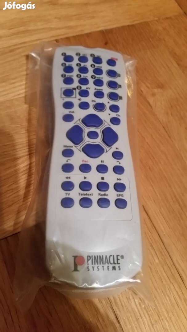 Pinnacle tv tuner távirányító 