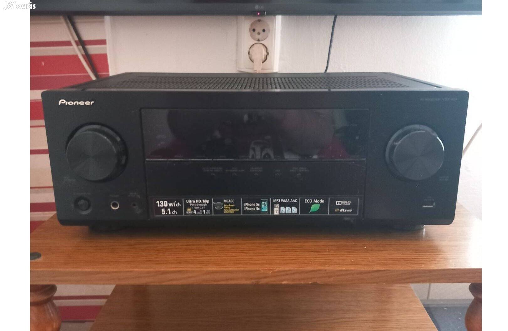 Pinneer vsx 424k
