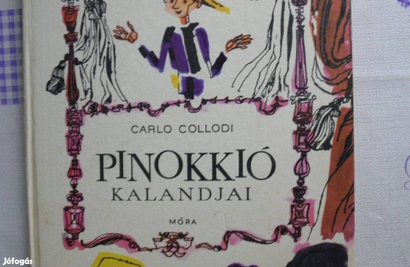 Pinokkió Kalandjai