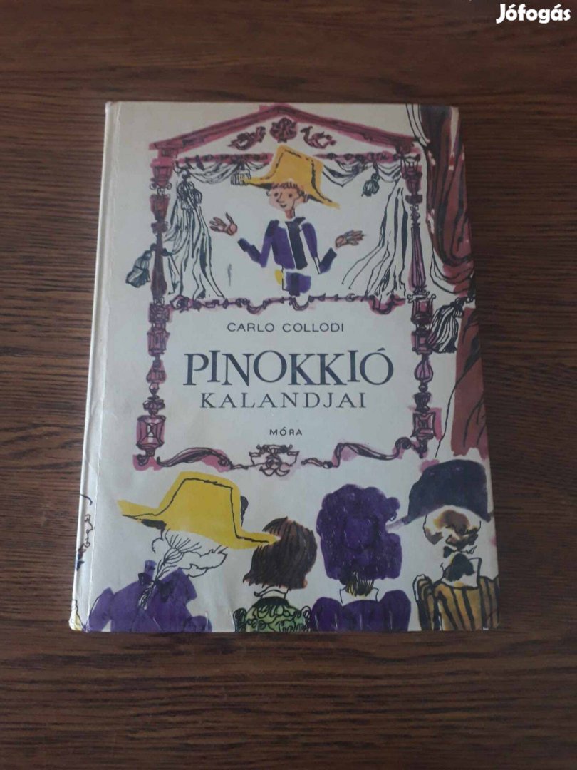 Pinokkió kalandjai; 1967