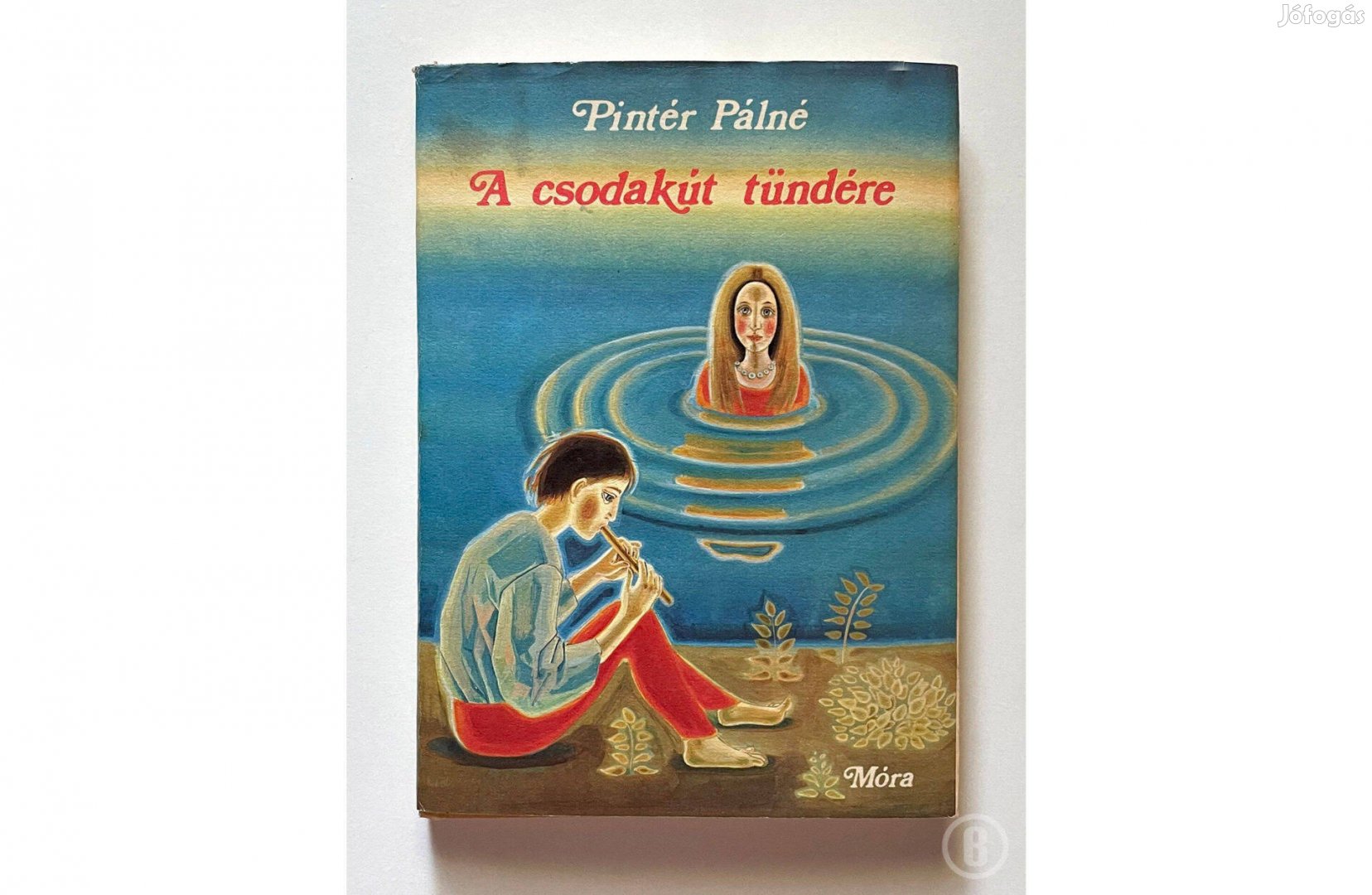 Pintér Pálné: A csodakút tündére - Csak személyesen!